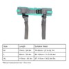 Transfer Belt Gait Lifting Assist Device with Loops Medical Nursing