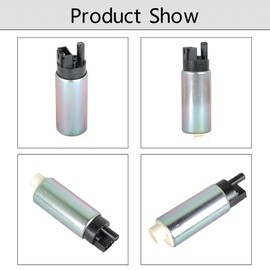 waltyotur 340LPH Fuel Pump Replacement for 3.8L 5.7L V6 V8 LT1 LT4 Z28