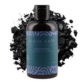 Shampoo Hombre 250ml | Para Limpieza Profunda | Propiedades Exfoliantes y Antioxidantes | Cabello Limpio, Fresco y Revitalizado | THE GOOD GUYS (Romero)