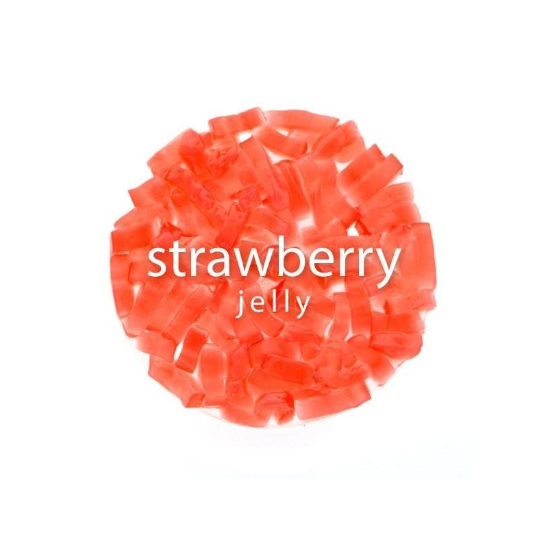 Bossen Jelly Topping-8.38lbs/bottle-Strawberry flavor