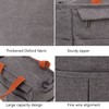 Lunch Box Handheld 15L Capacity Waterproof Leakproof Insulated Lunch Bag