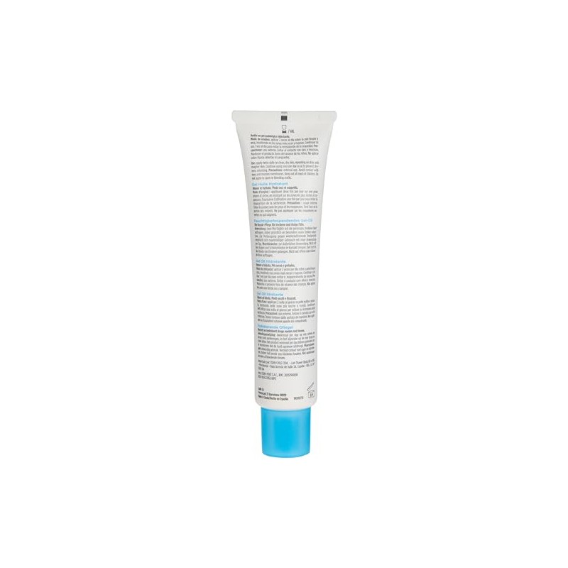 Isdin Ureadin Podos Oil Gel 75ml