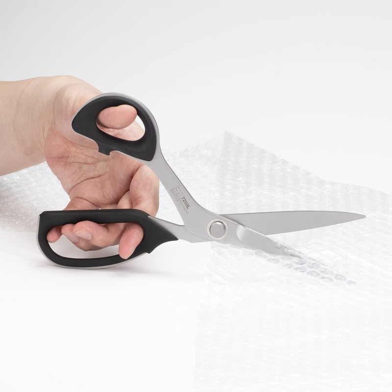 Kai Cutting Scissors, Felt Shears with Regular Size, Left-Handed, 250mm,