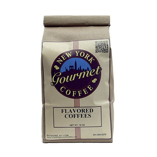 Chocolate Orange Coffee | 1Lb bag - Med-Fine Grind | New York Gourmet Coffee