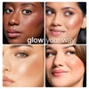 Tarte glow wardrobe highlighting eye and cheek palette - Highlighter
