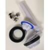 NUFLUSH Kohler 3 inch Flapper Valve Assembly For 2-Piece Toilets