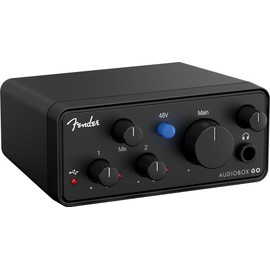 Fender AudioBox Go Audio Interface Fender