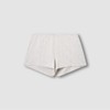 Jaju [JAJU] Women's Cotton Pointelle Lounge Bottoms_Melange Grey