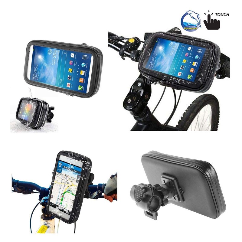 DFV mobile - Professional Support for Motorcycle Bicycle Handlebar and
