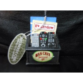 Midwest CBK "Man Cave Survival Kit" 2013 Ornament NEW