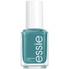 essie Nail Polish, Cream Finish, Transcend the Trend, Muted Teal-Blue,