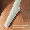 Nimbi Dermaplaner Razor, Precision Eyebrow Shaper, Facial Hair Removal &