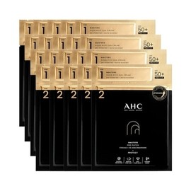 AHC Masters Sun Patch 2 Step (Sun Cream 1.5ml) x 20 servings Se-ri Pak Sun Patch Golf Patch 20527906587795 / AHC 마스터즈 선패치 2스텝 (선크림 1.5ml) x 20회분 박세리선패치골프패치20527906587795