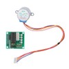2 Pack DC 5V Stepper Step Motor 28BYJ-48 with ULN2003