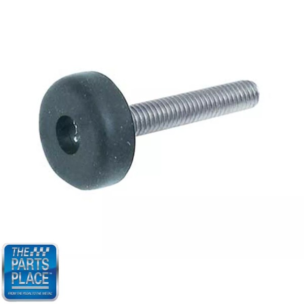 The Parts Place Inc. 1964-77 A Body Hood Adjustment Bumper