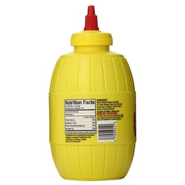 Plochman's Original Mild Classic Yellow Mustard, 19 Oz