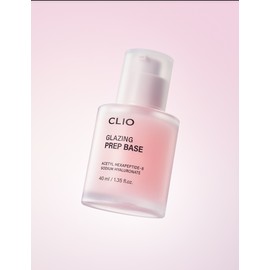 Clio [클리오] 글레이징 프렙 베이스 40mL [Clio] Glazing Prep Base 40mL