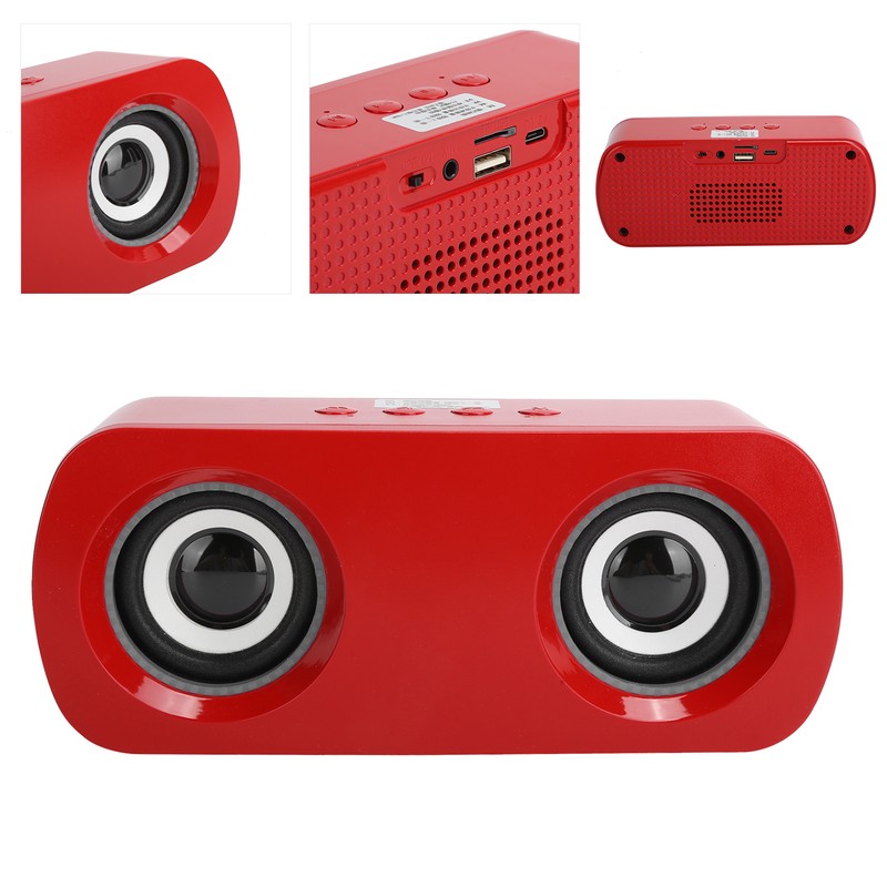 Sada A9 Bluetooth Speaker Intelligent Mini Audio Bluetooth 5.0 Speaker
