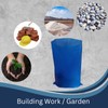 14 Blue Rubble Sacks Heavy Duty Extra Strong Rubble Bags.