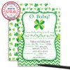 Amanda Creation O' Baby St. Patrick's Day Baby Shower Fill