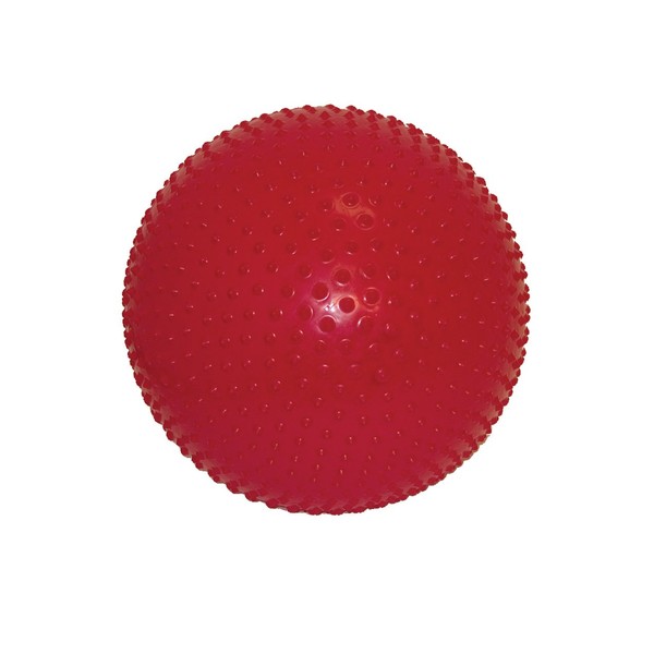 CanDo 30-1777 Sensi-Ball, Red