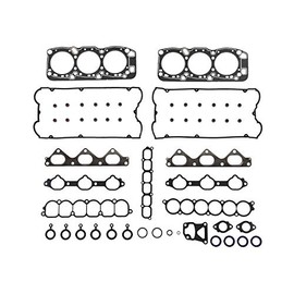 DNJ HGS132 Graphite Cylinder Head Gasket Set for 1994-1996 Mitsubishi Montero 3.5L V6 24V DOHC 3497cc