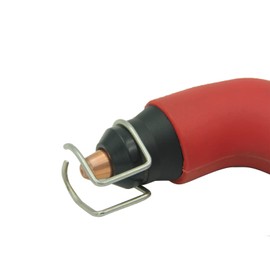 Welding Knight S45 Plasma Torch Head Low Frequency Plasma Cutting Torch With Electrodes PR0110 & Tips PD0116-08 22Pcs