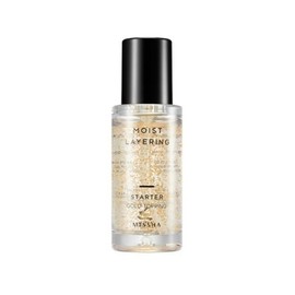 Missha Missha Moist Layering Starter (Gold Topping) 30ml / 미샤 미샤 모이스트 레이어링 스타터 (골드 토핑) 30ml