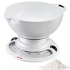 Westmark Kitchen Scales with Bowl - Practical Set for Weighing