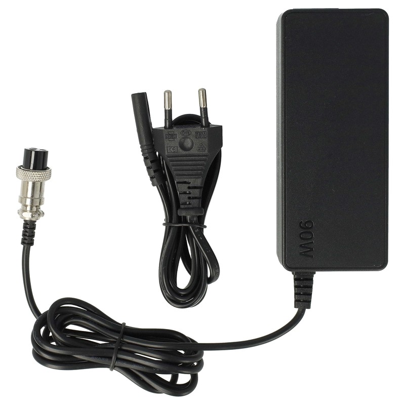 vhbw Power Supply Replacement for Intermec 851-075-001, 851-075-003 for POS
