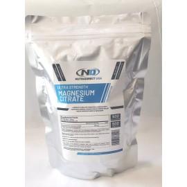 Magnesium Citrate 500mg - 500 Tablets EXP: MARCH 2026