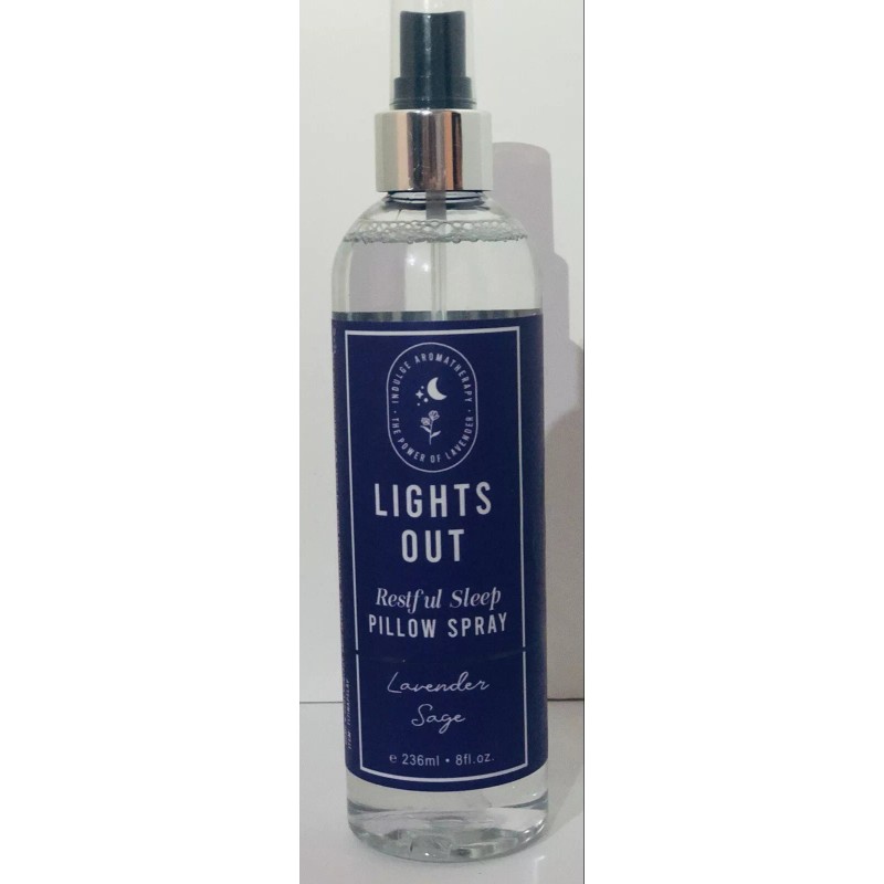 Home & Body Co Lights Out RESTFUL SLEEP Pillow Spray