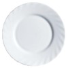 20cm Trianon White Side Plate