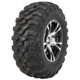 Quadboss QBT446 25x10R12 8-Ply Rear Tire P3027-25X10-12