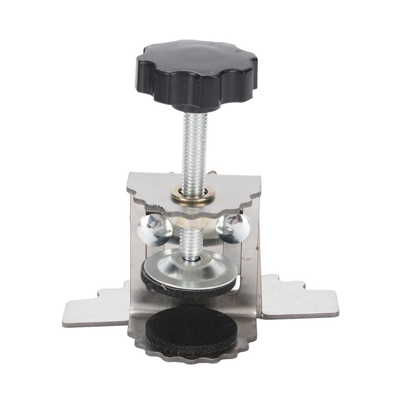 Cabinet Drawer Installation Clamps, 4Pcs Cabinet Door Installation Positioner, Stainless
