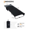 Portal 20-Second Setup Camping Cot, Ultra-Light 7.1 lbs Integrated Travel