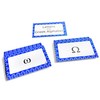 Greek Alphabet Flash Cards