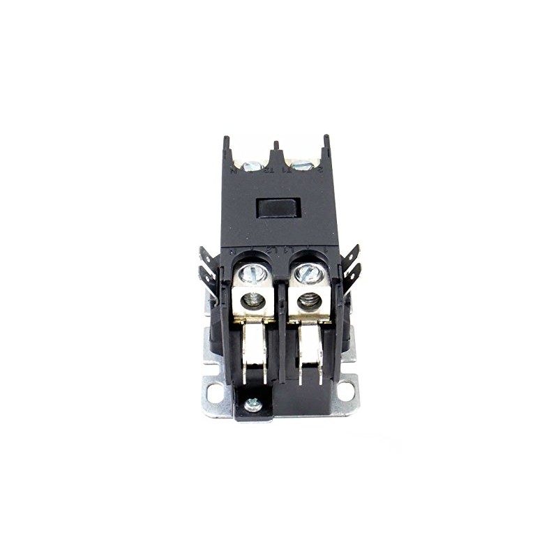 Rheem Ruud 30A 1 Pole Contactor with 24V Coil 42-25101-01