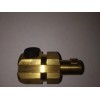 Conector Rápido Macho Para Cables De Soldadora De 1/2 De