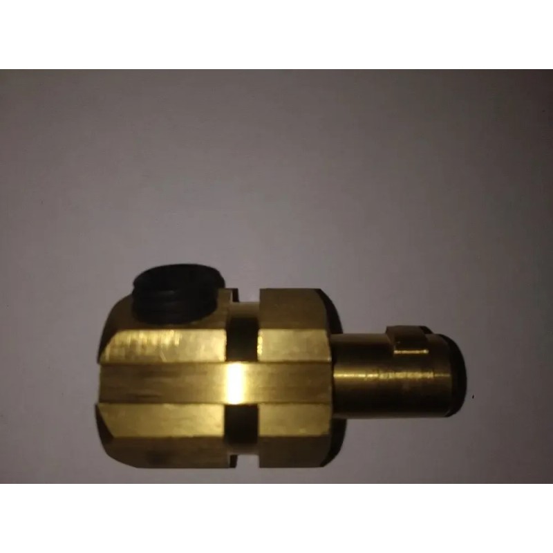 Conector Rápido Macho Para Cables De Soldadora De 1/2 De