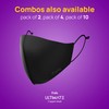 Frido Ultimate Copper Small Mask with Adjustable Ear Loops, Copper