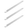 QWORK® 3 Pcs 30cm Tyre Mount Lever Tire Repair Tool