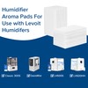 LEVOIT Aroma Pads 16 Pack, Humidifier Replacement Filters, Compatible with