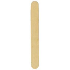 Strictly Professional Disposable Wooden Waxing Spatulas 100 Pieces