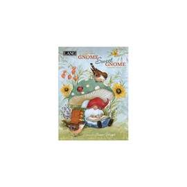 LANG Gnome Sweet Gnome 2025 Monthly Pocket Planner (25991003191)
