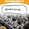 Partuto Cylinder Engine Valve Cover Gasket Set Replacement No. 22441-2B002