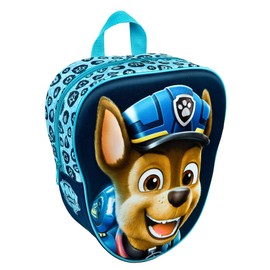 Undercover Unisex Kids 3D Design Backpack Blue, blue
