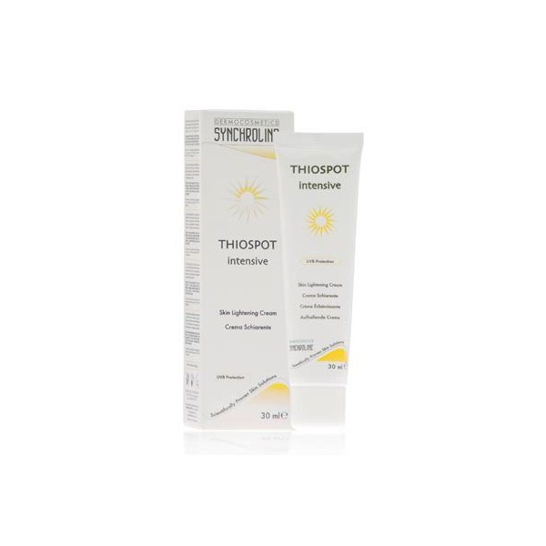 Synchroline Thiospot Intensive Cream 30ml Cream Against Brown Spots