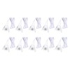 Small LED Spot Lights 28mm Hole Recessed Mounting Mini Display