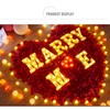 JYB Hopefuture LED Letters 3D Lamp Illuminated Letter, Decoration Night